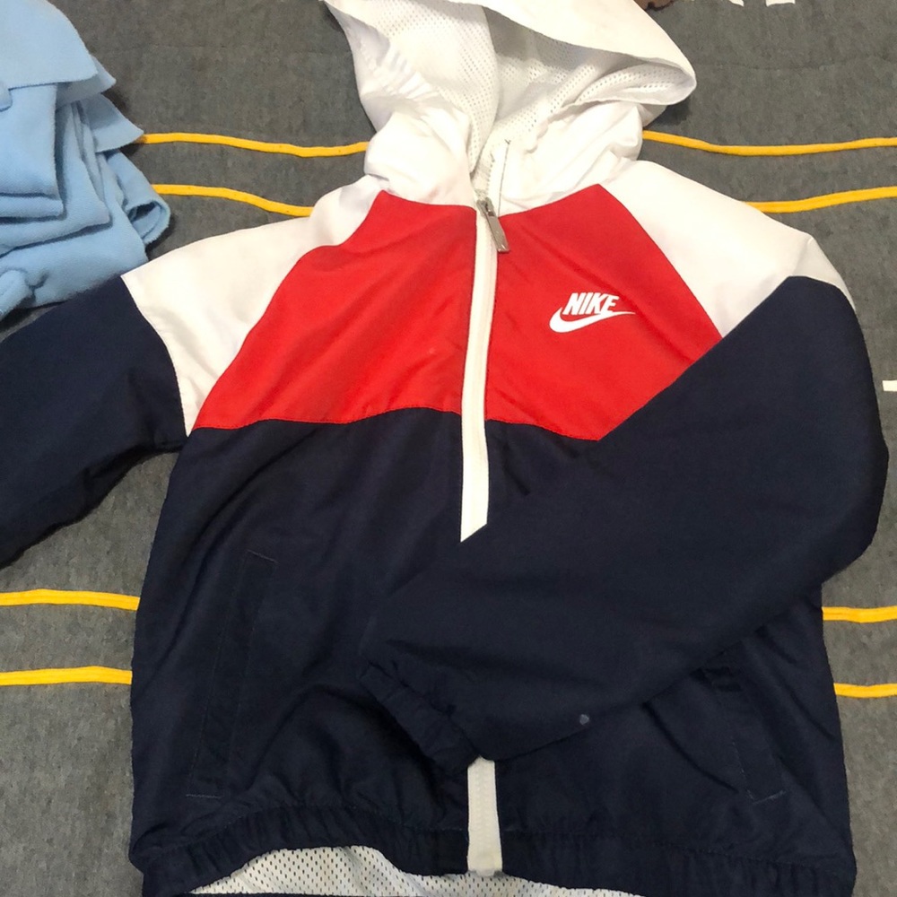 Kids Nike 6T jacket